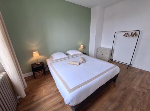 2 Appartements 6 personnes Orléans Centre - Proche gare SNCF