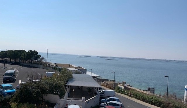 2* Apt with AC and Pets Allowed in Balaruc-les-Bains