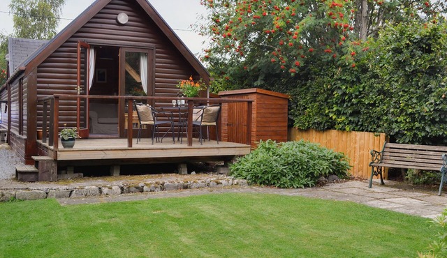 2 bedroom accommodation in Blair Atholl near Pitlochry