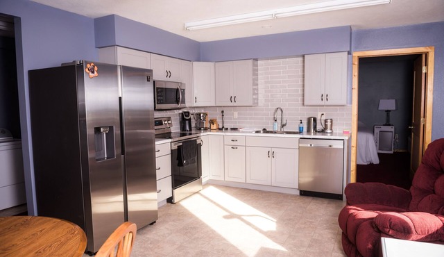 2 bd. 2 bath indoor parking