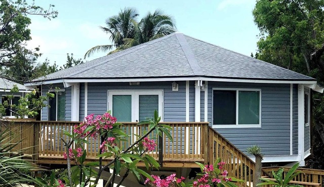 2 BD/2BA VILLA WITH BOAT SLIP IN ISLAMORADA,FL