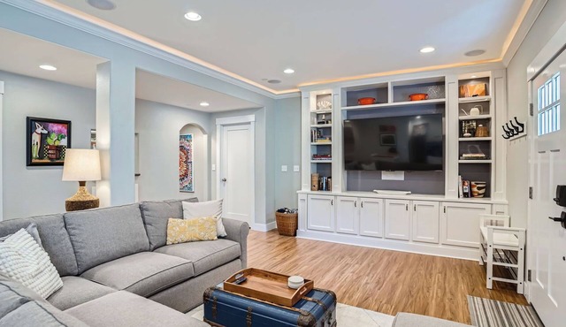 2 Bd Apt/Privt Entry/Denver's Central Park Neighborhood/5 min. to Anschutznn
