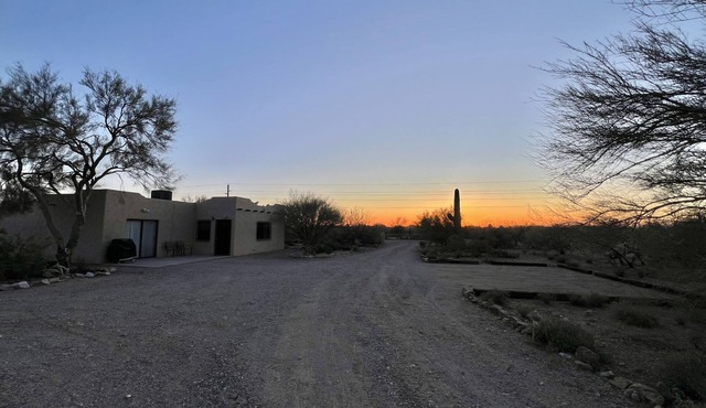 2 Bdr 1 Bath Mountain View House