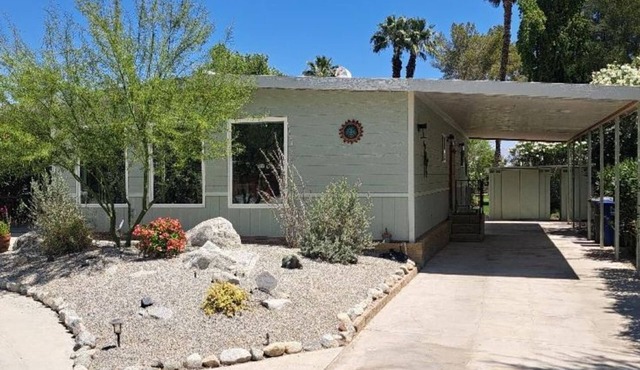 2 Bdr 2 Ba House #40 Borrego Springs CA 55+ Community golf, pool, pball, club