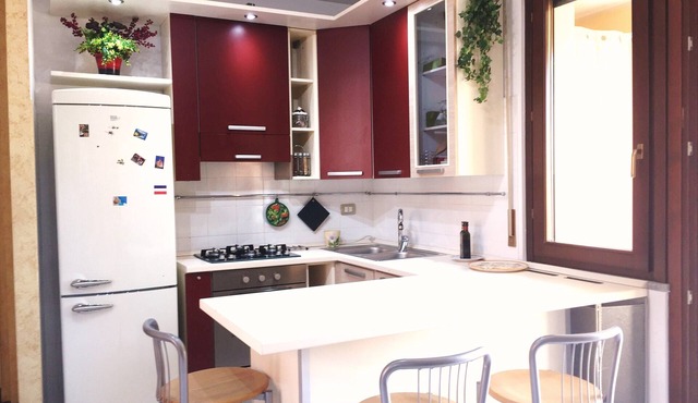 2 BDR CLOSE TO MALPENSA-RHO Fair. Free Wifi + PARKING