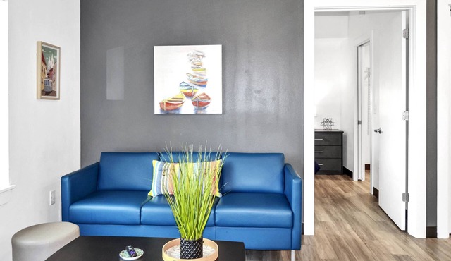 2 BDR Condo Steps from Tennis, Pickleball and Wellness Center