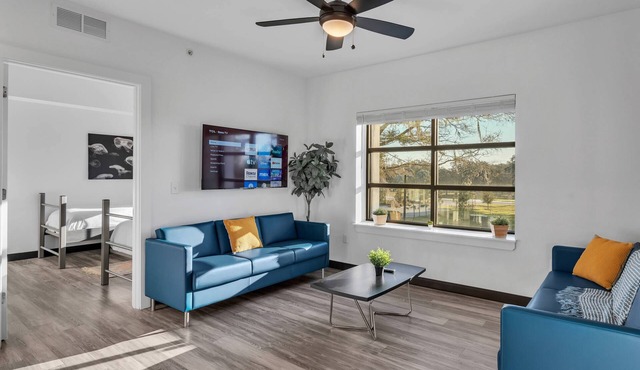 2-BDR Condo Steps to Pickleball, Tennis & Wellness Center - Your Ultimate Lifestyle Retreat!