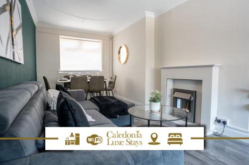 2 BDR House At Caledonia Luxe Stays Short Lets & Serviced Accommodation Hamilton