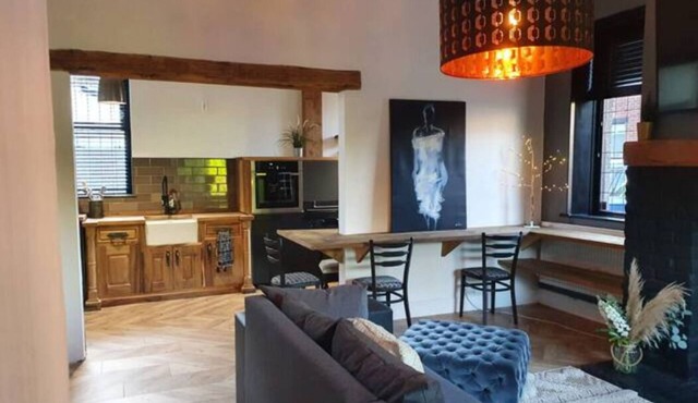 2 BDR House - Ideal for Short Breaks & Contractors