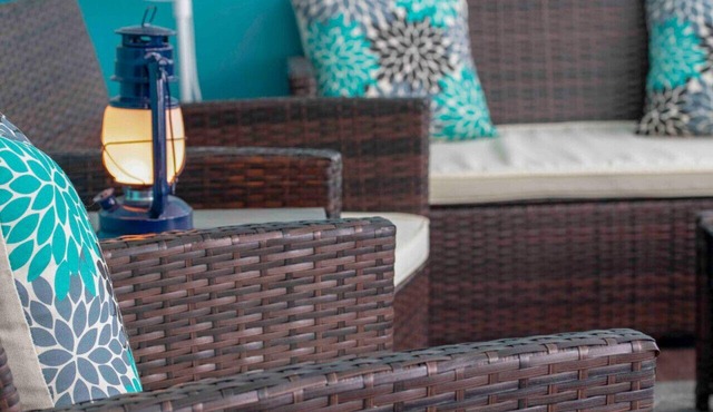 2 Bdrm Cabin - Balm Beach Views!