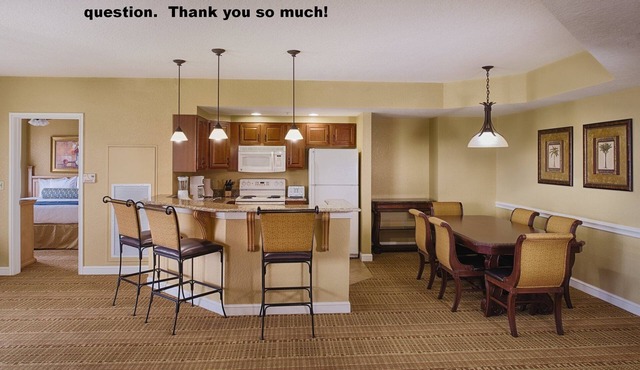 2 Bdrm Deluxe condo at Resort in Bonnet Creek-Please email owner first