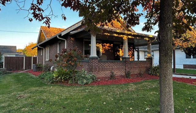 2 Bdrm home close to downtown Ames, Jack Trice, Hilton Coliseum & Stephens