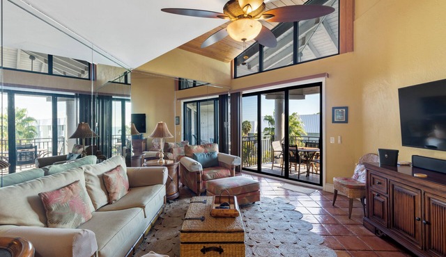 2 Bdrm Ocean Breezes Tropical Island Key West Sunrises Resort amenities