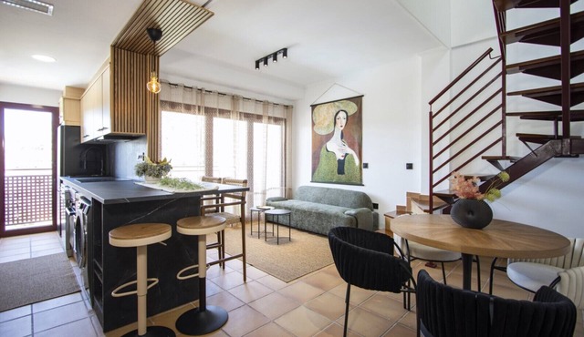 2-bedroom penthouse in a beautiful residence in Archena (Murcia)