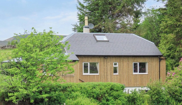 2 bedroom accommodation in Bardennoch West, near Carsphairn