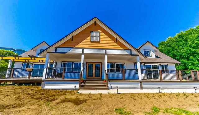 2 Beach View Houses in 1:"Seaview" + "Seasong"