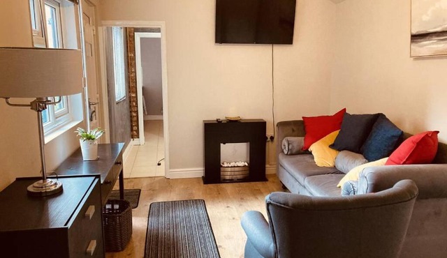 2 Beautiful Apartments in One House