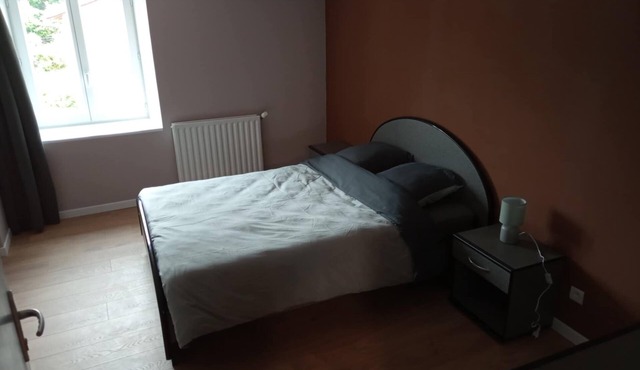 2 beautiful rooms for 4 people in house