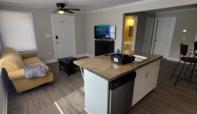 2 bed 1 bath in East Durham - Unit A