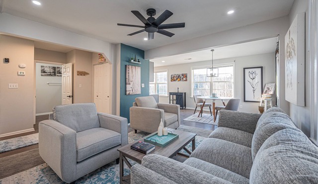 2-bed, 1 bath Oasis in Gwynn Oak