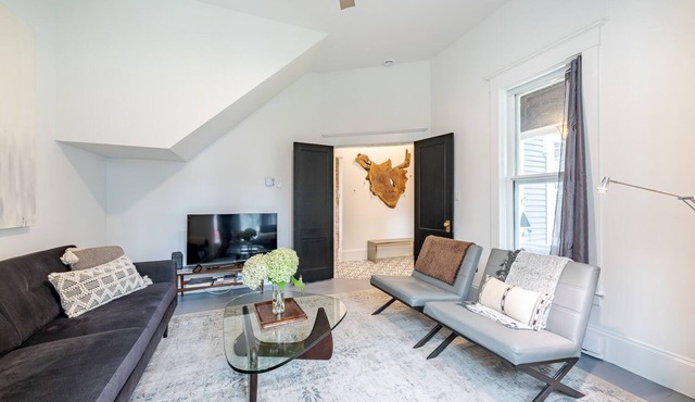 2 Bed, 2.5 Bath renovated heritage home in Downtown Fredericton