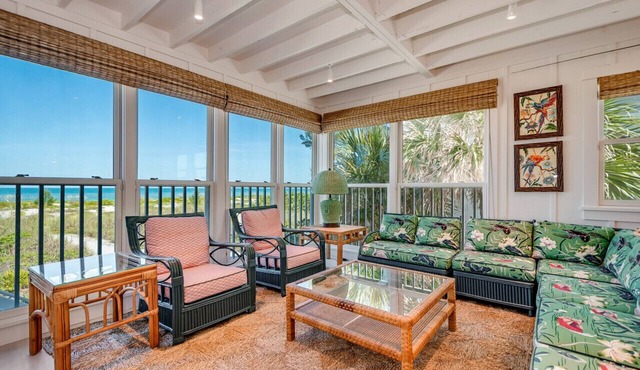 2 Bed, 2.5 Bath Well Appointed Condo on the Beach