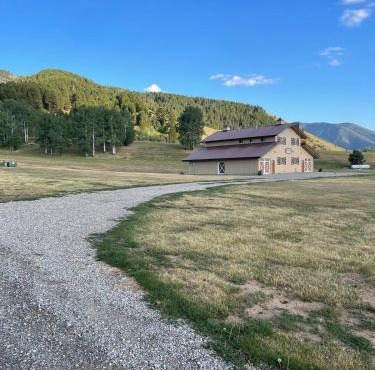 2 bed 2 bath Barndominium Unit A