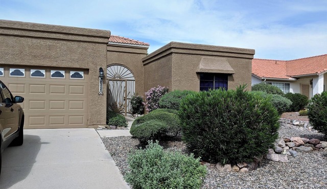 2 Bed 2 Bath Beautiful Home right in Saddlebrooke One.