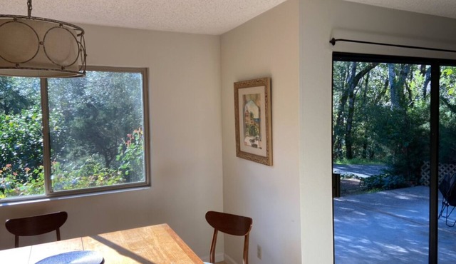 2 bed/2 bath condo in beautiful country setting on Highway 12