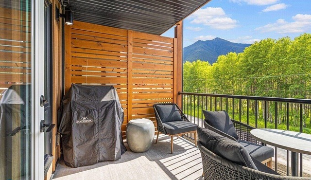 2 Bed/2 Bath Sparrowhawk Resort-Sleeps 6