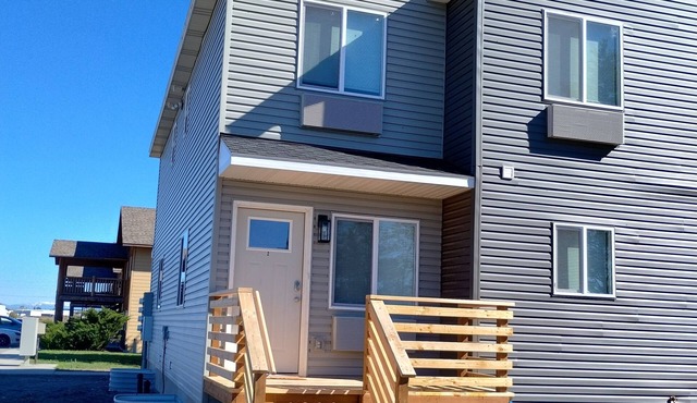 2 Bed 2 Bath Townhome North of Rexburg!