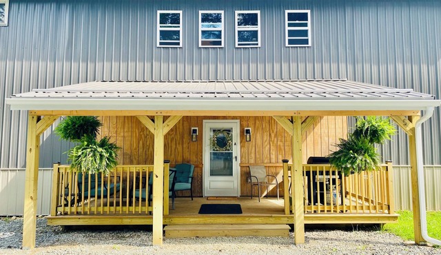 2 Bed 2 Bath Wellsboro-Cherry Springs-Grand Canyon-Pet Friendly- No Clean Fee!