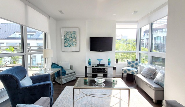 2 Bed 3 Bath Townhome at Friday Harbour Resort Boardwalk