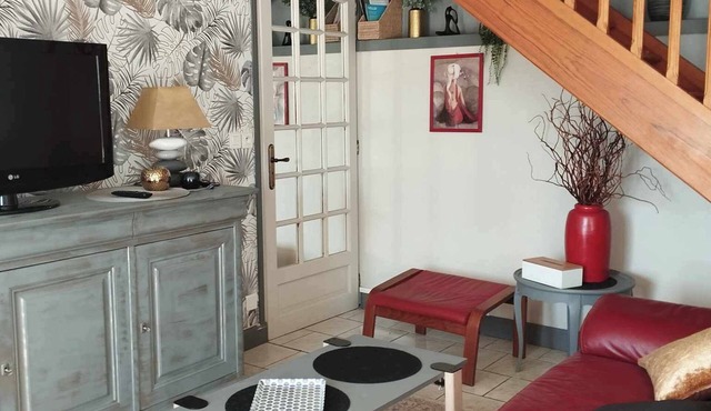 2* bed and breakfast near La Rochelle