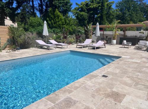 2 Bed apartment on the Dordogne River