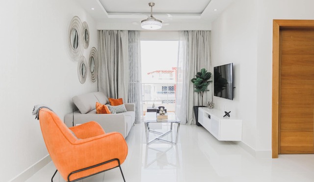 2 Bed Apartment, floor 7