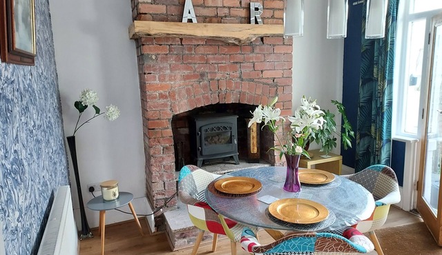 2 bed Apartment 5min From sea in Bare Morecombe