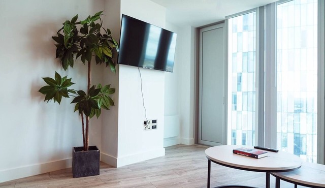 2 bed Apartment City View