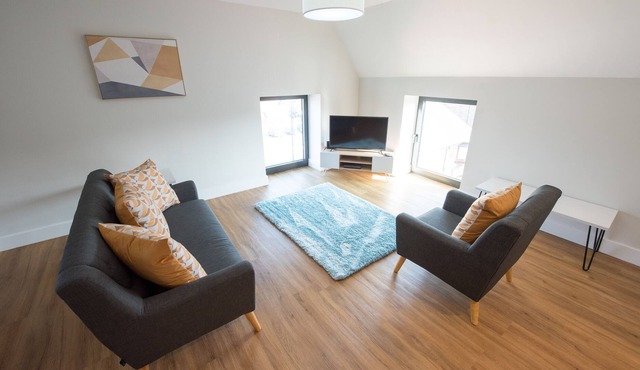 2 Bed Apartment in Central Brentwood