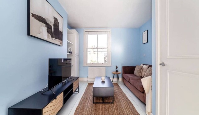 2 Bed Apartment in Maida Vale