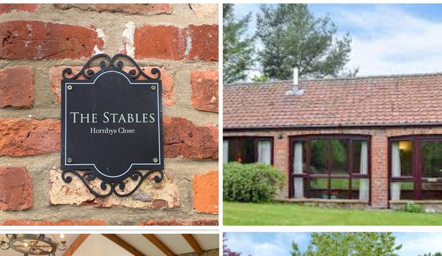 2 Bed Beautiful Stables Conversion in Kilham, East Yorkshire
