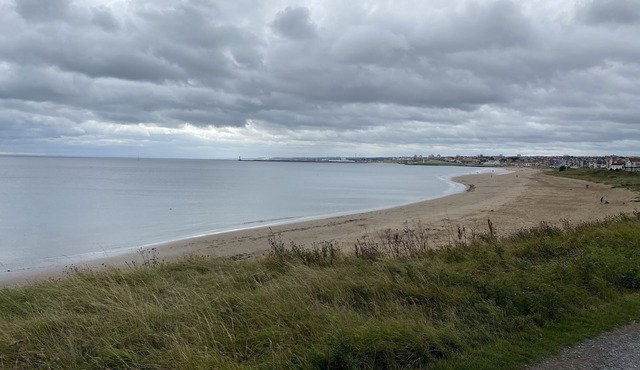 2-Bed Caravan in Mablethorpe sea front location