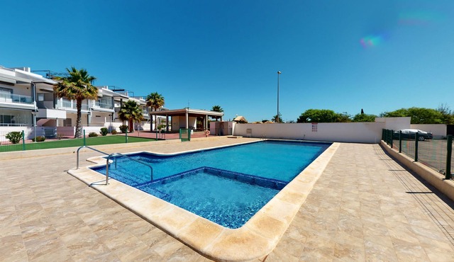2 Bed Casa Doncella, truly accessible apartment.