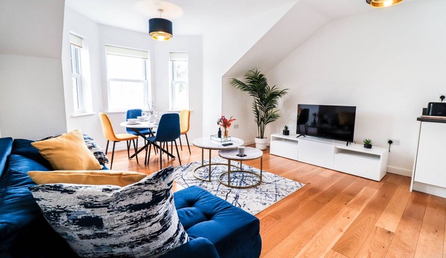 2 Bed City Centre-Parking-Offer