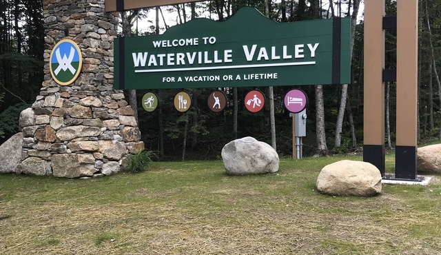 2 bed condo in Waterville Valley, NH! White Mountains Summer Season RENTAL ONLY