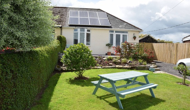 2-Bed Cottage - Sleeps4 - Garden - Bbq