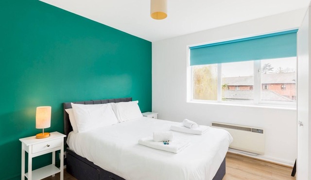 2 Bed Flat in Leamington Spa - Pass the Keys