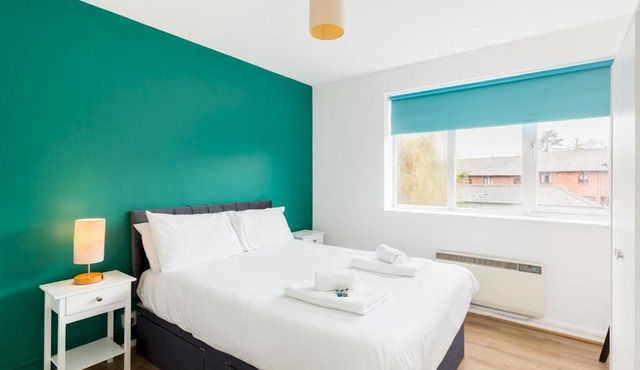 2 Bed Flat in Leamington Spa Pass the Keys