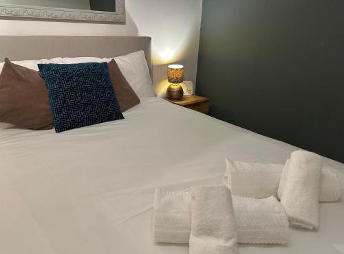 2-Bed Flat in West Didsbury Near Fletcher Moss