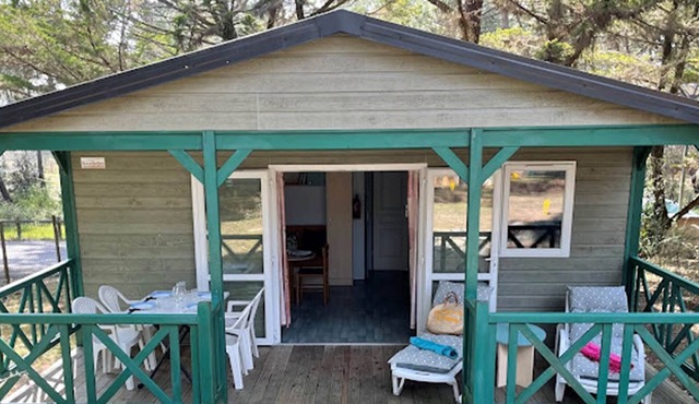 2 bedroom cottage for 4/6 people